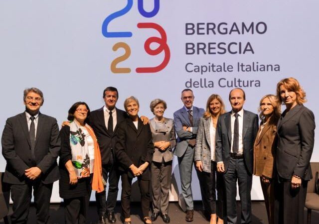 Fondazione Cariplo, 92 progetti per Bergamo e Brescia Capitali Cultura