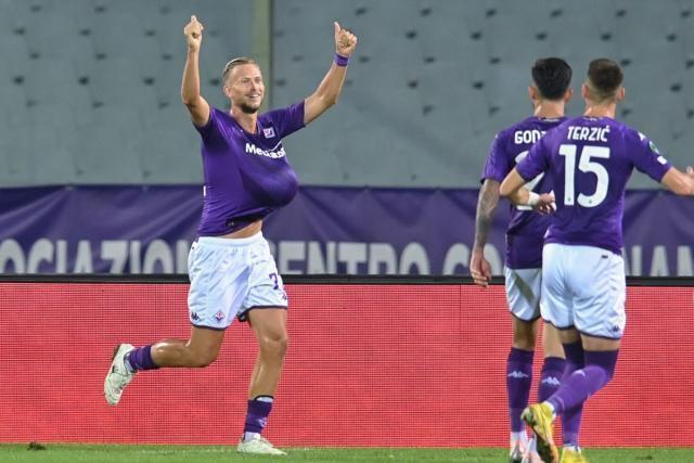 Fiorentina a valanga in Conference League: 5-1 agli Hearts