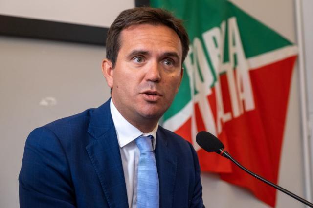Ucraina, Cattaneo “L’atlantismo di Forza Italia è fuori discussione”