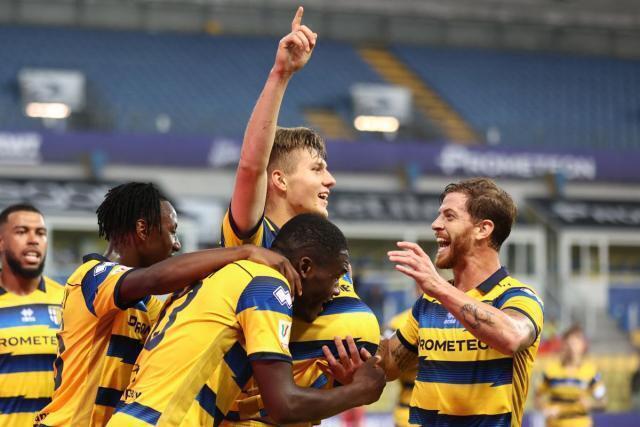 Il Parma si regala l’Inter in Coppa Italia, Bari battuto 1-0