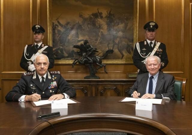 Ambiente, Carabinieri e Touring Club Italiano firmano un’intesa