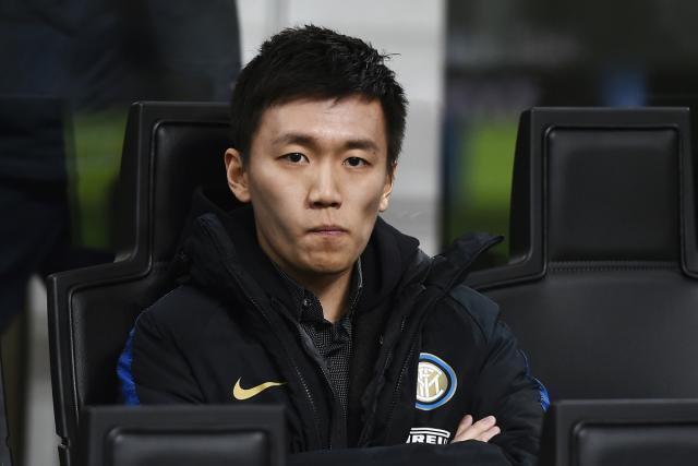 Perdite ridotte, Zhang “Il futuro dell’Inter non è in discussione”