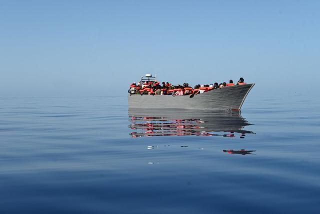 371 migranti salvati dalla Geo Barents di Medici senza frontiere