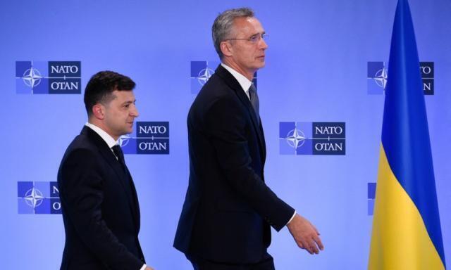 La Nato apre all’Ucraina: “Ma sul suo ingresso decidono i 30 Paesi membri”