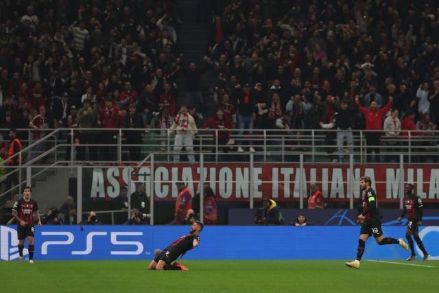 Battuto il Salisburgo 4-0, Milan agli ottavi in Champions
