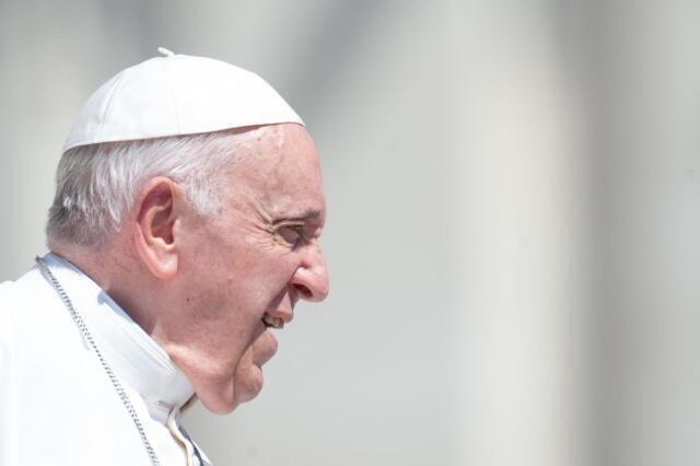 Papa “la pace in Ucraina è possibile non rassegnamoci alla guerra”