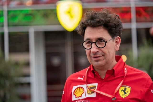 Binotto a rischio? Ferrari smentisce “Voci prive di fondamento”