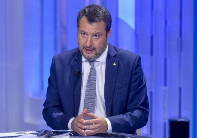 Salvini “In manovra di bilancio daremo segnali di cambiamento”