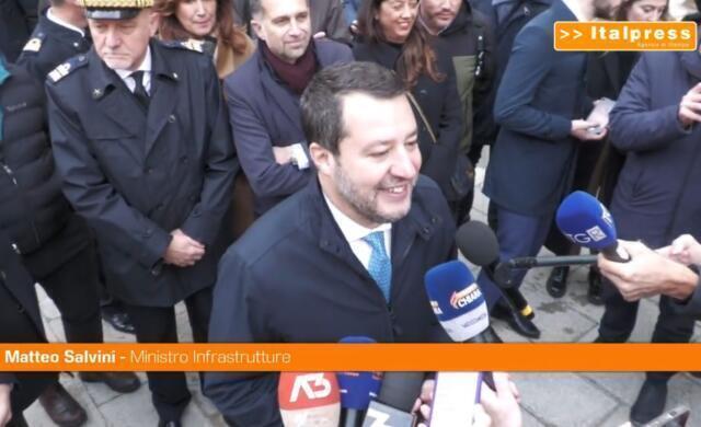 Manovra, Salvini “Risorse per bollette, imprese e famiglie”