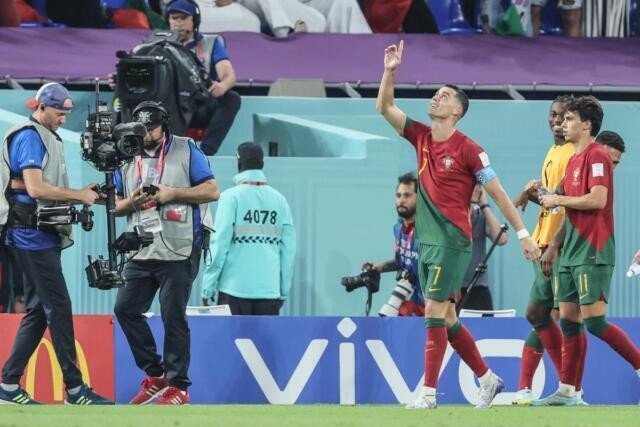 Esordio vincente per il Portogallo, 3-2 contro il Ghana