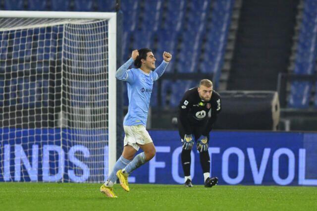 Romero-gol e 1-0 al Monza, Lazio seconda in classifica