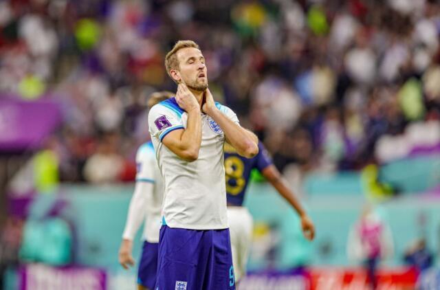Inghilterra, Kane “Sono distrutto, mi assumo responsabilità”