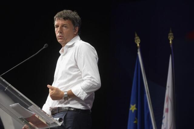 Manovra, Renzi “C’è il monocameralismo di fatto”