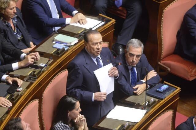 Berlusconi “Meritavo un ruolo istituzionale in questo Governo”