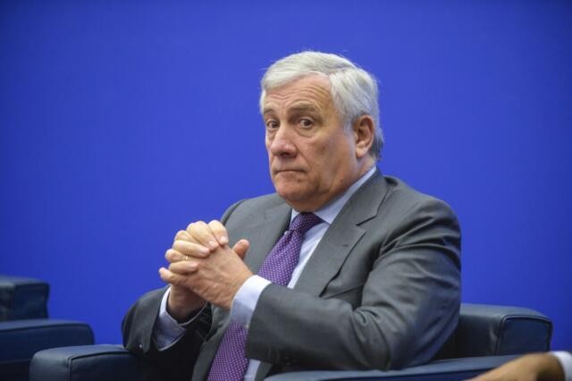 Iran, Tajani incontra l’ambasciatore “Stop pena di morte e repressione”