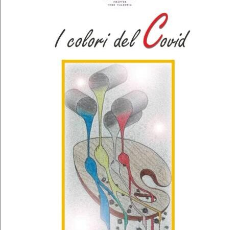 Pubblicazione libro Filitalia Vibo I colori del Covid