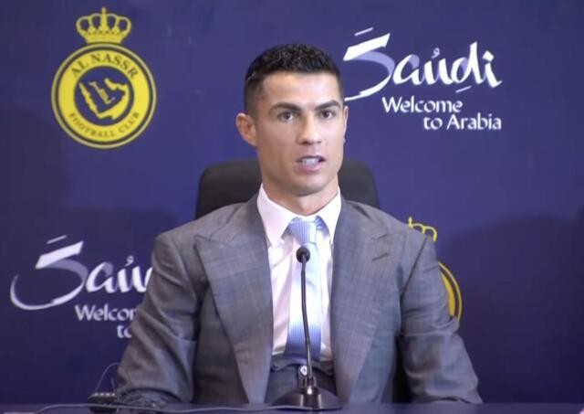L’Al Nassr accoglie Ronaldo “Il mio lavoro in Europa è finito”