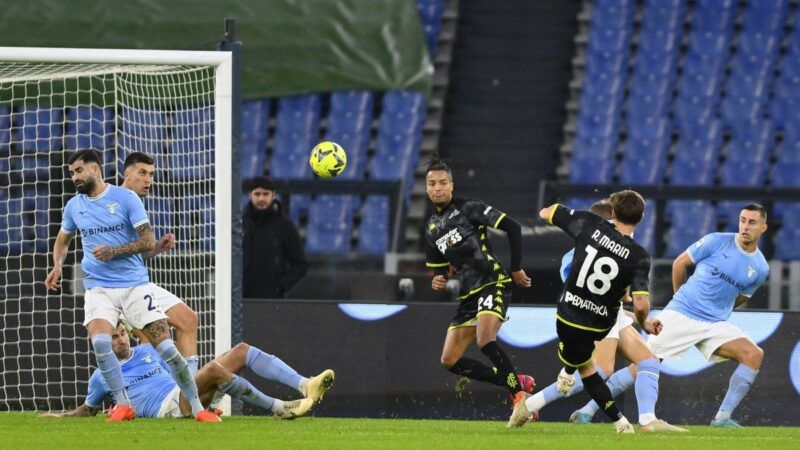 La Lazio beffata nel finale, 2-2 contro l’Empoli