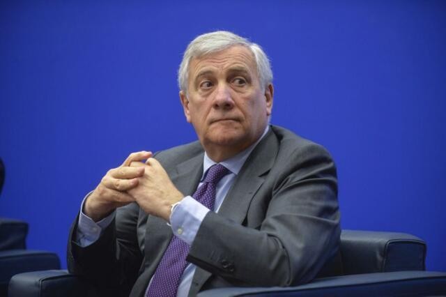 Iran, Tajani “Al lavoro sul quarto pacchetto di sanzioni europee”