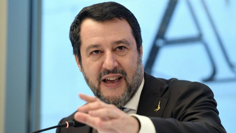 Autonomia, Salvini “Nei prossimi giorni primo passo in Cdm”