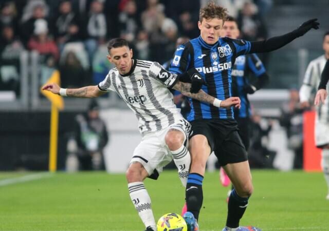 Gol e spettacolo allo Stadium, Juve-Atalanta termina 3-3