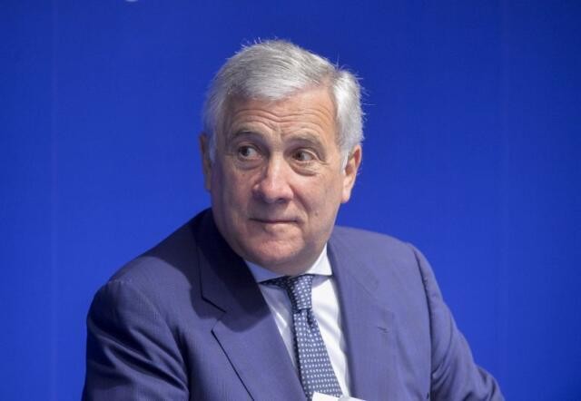 Mediterraneo, Tajani “Torni a essere mare di pace”