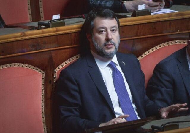 Governo, Salvini “Cinque anni davanti, segnali di grande compattezza”