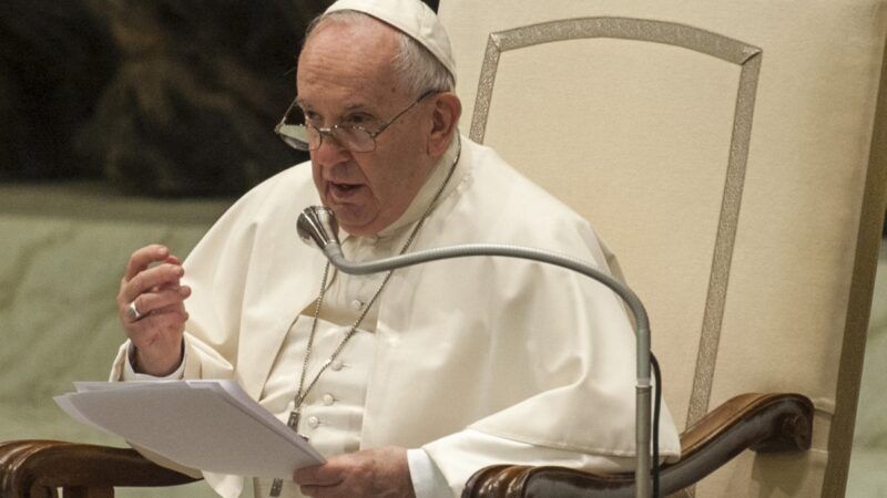 Il Papa ai giovani del Congo “Dalle vostre mani può venire la pace”