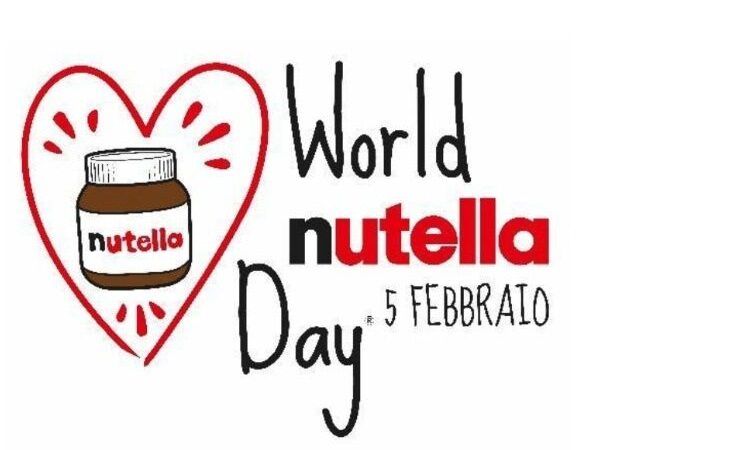 Il 5 febbraio torna il World Nutella Day