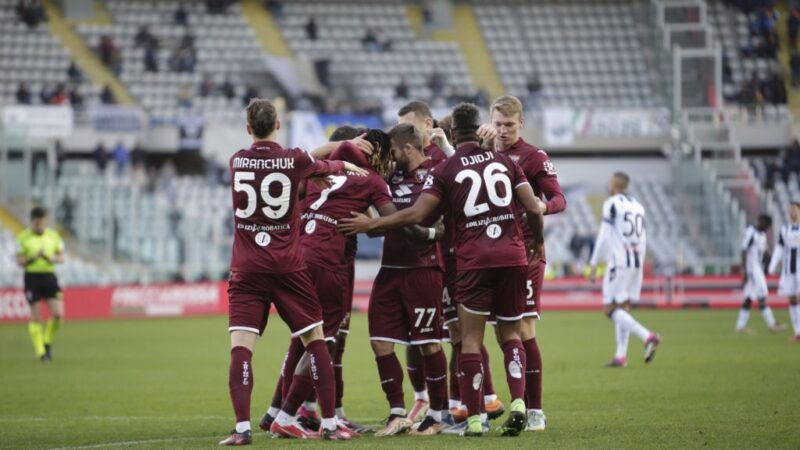 Torino-Udinese 1-0, decide un gol di Karamoh