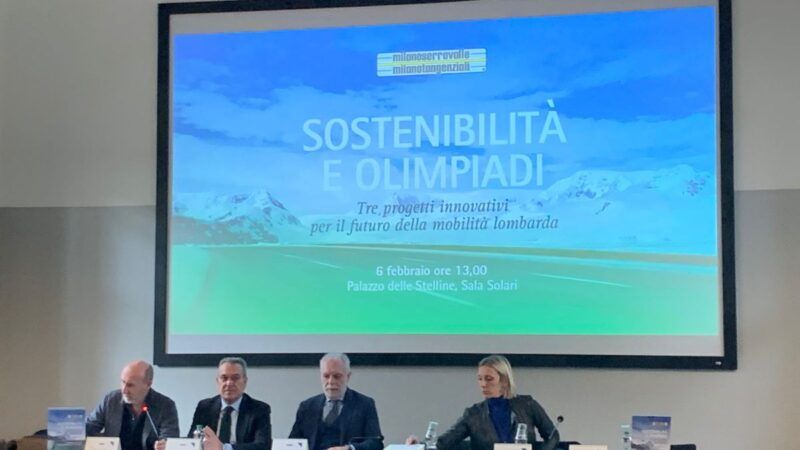 Milano Serravalle, tre nuovi progetti in vista delle Olimpiadi