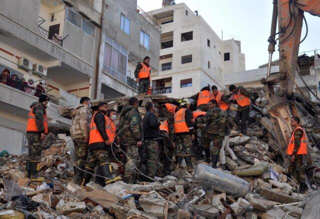 Terremoto, le vittime sono oltre 21 mila. In Siria i primi aiuti Onu