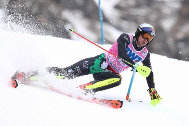 Mondiali di sci, Alex Vinatzer vince il bronzo nello slalom