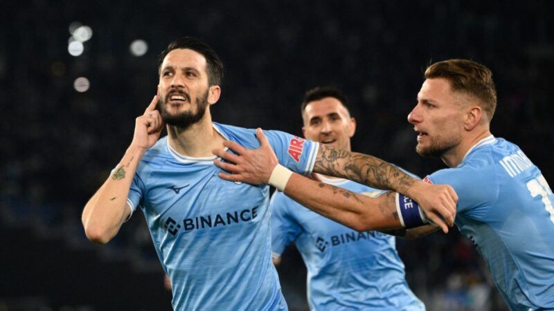 La Lazio piega la Samp 1-0, decide Luis Alberto