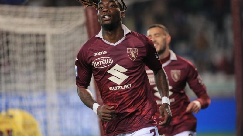 Karamoh ferma il Bologna, torna a vincere il Torino