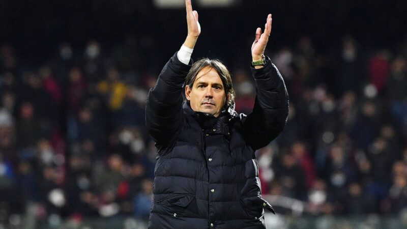 Inzaghi “Dura contro lo Spezia, ottimi segnali da Lukaku”