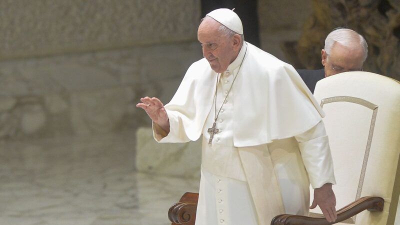 Papa Francesco “Se la stanchezza mi annebbierà darò le dimissioni”