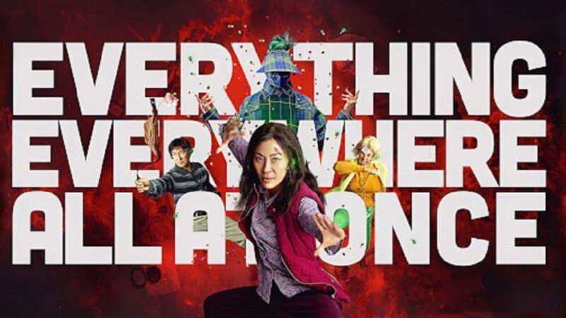 Oscar, trionfo per “Everything Everywhere All at Once” con 7 statuette