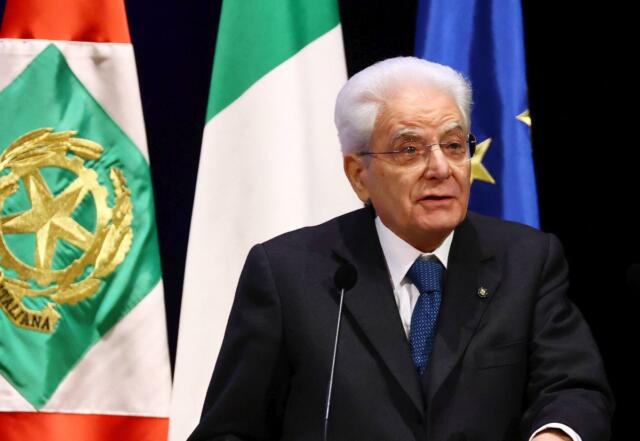 Mattarella “Italia unita e coesa intorno ai valori costituzionali”