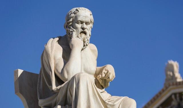Attualità del più grande filosofo greco Socrate: So di non sapere” è la forma più alta e nobile del pensiero umano