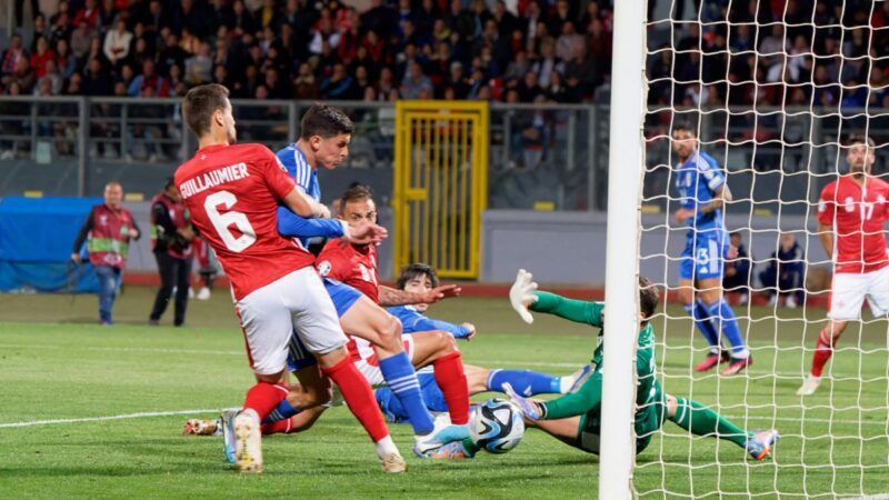 L’Italia torna a vincere: battuta Malta 2-0