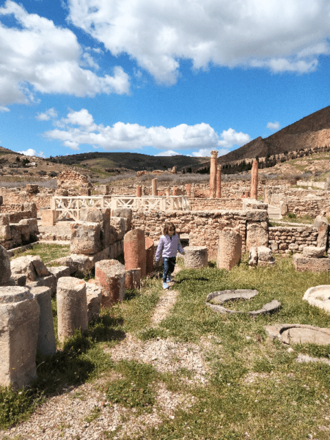 Un tesoro fra il verde e i campi arati di Jendouba: Bulla Regia, un’antica città romana in Tunisia
