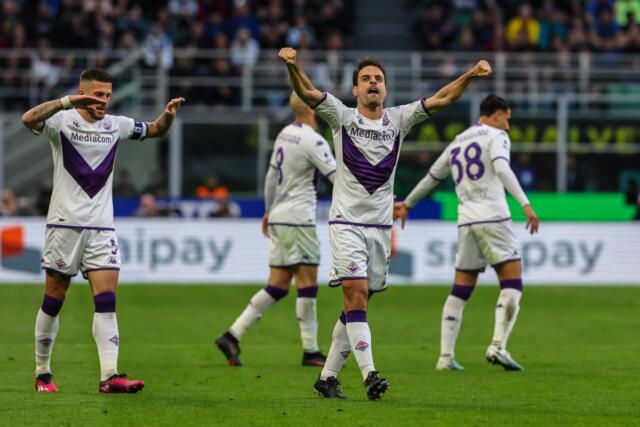 Inter ancora ko, la Fiorentina vince 1-0 a San Siro