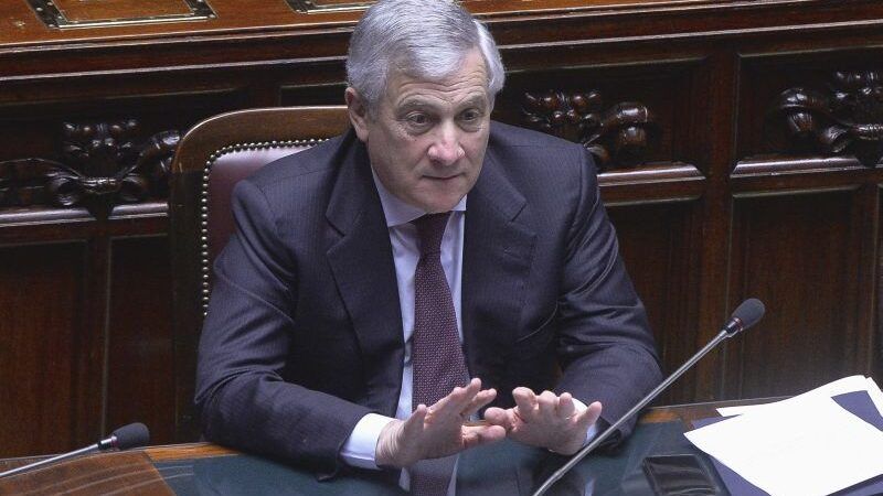 Ucraina, Tajani “Telefonata con Kuleba, confermato il nostro sostegno”