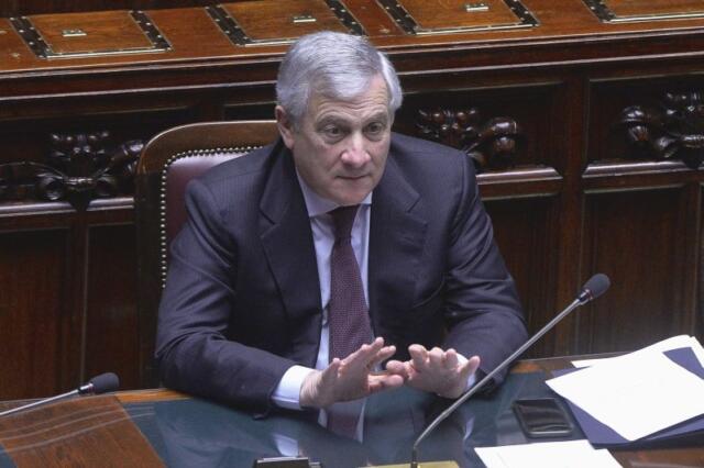 Ucraina, Tajani “Telefonata con Kuleba, confermato il nostro sostegno”