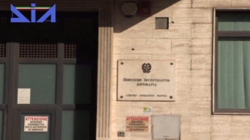 Camorra, arrestato il sindaco di Melito per voto di scambio mafioso