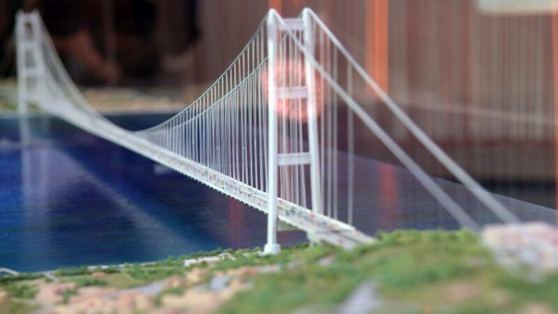 Ponte Stretto, Webuild “Opera innovativa e strategica”