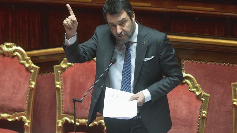 Siccità, Salvini presiederà la cabina di regia