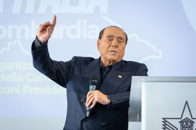Berlusconi, quadro clinico stabile e ripresa ottimale