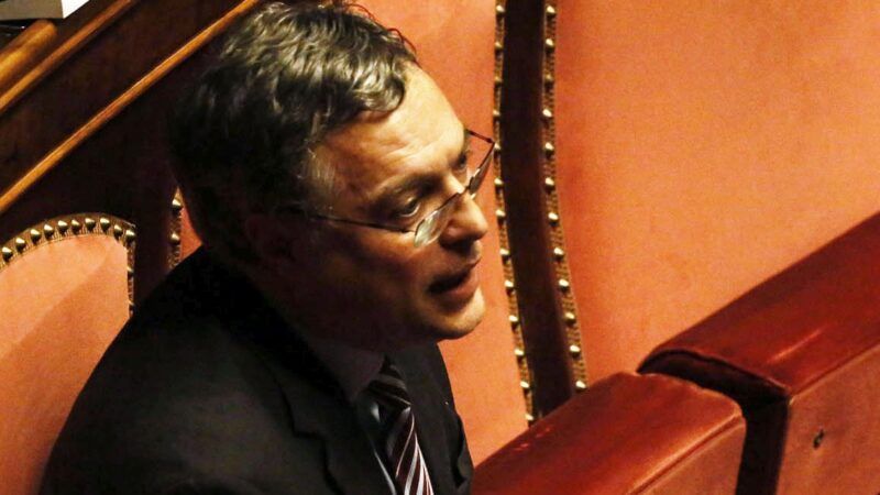 E’ morto il senatore di Fratelli d’Italia Andrea Augello